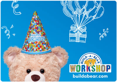 Birthday E-Gift Card