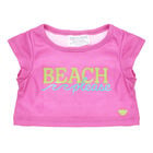 Beach Please T-Shirt - Build-A-Bear Workshop®