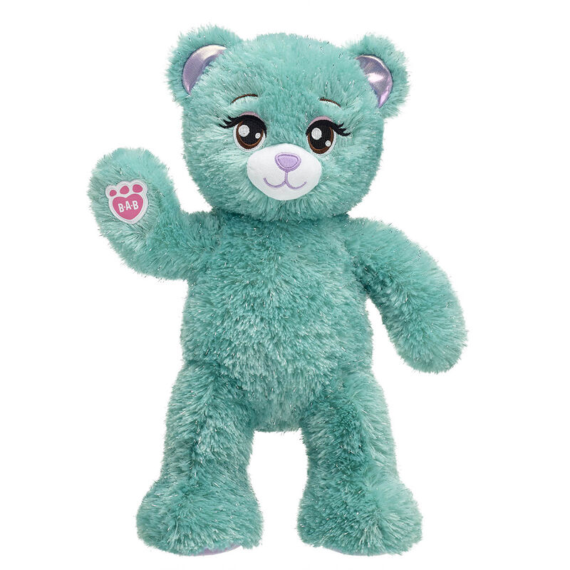 Disney The Little Mermaid Ariel Inspired Bear - Build-A-Bear Workshop®