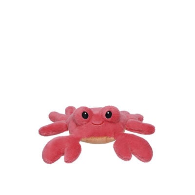 Build-A-Bear Mini Beans&reg; Clawsome Crab Stuffed Animal - Limited Edition!