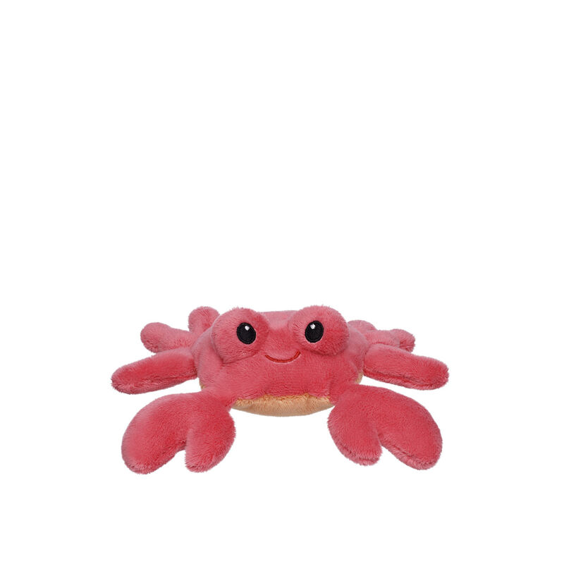 Build-A-Bear Mini Beans Clawsome Crab Stuffed Animal - Limited Edition! plush by Build-A-Bear
