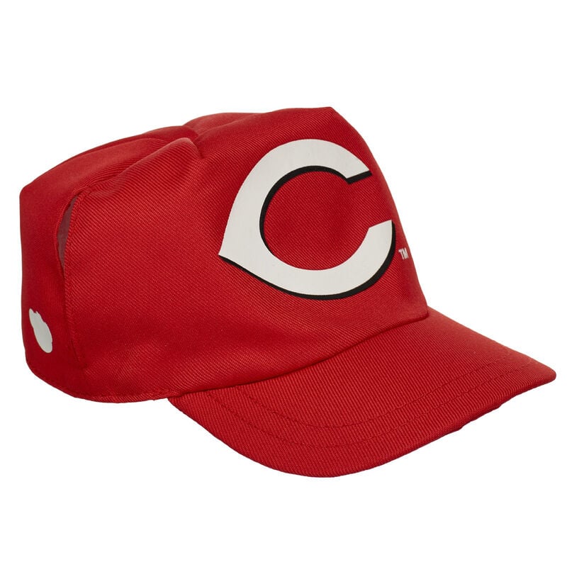 Cincinnati Reds™ Baseball Hat for Plush Toys - Build-A-Bear Workshop®