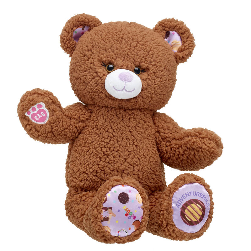 Girl Scout Adventurefuls™ Bear