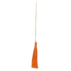 Orange Graduation Tassel