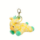 Pineapple Pig Bag Charm plush by Build-A-Bear