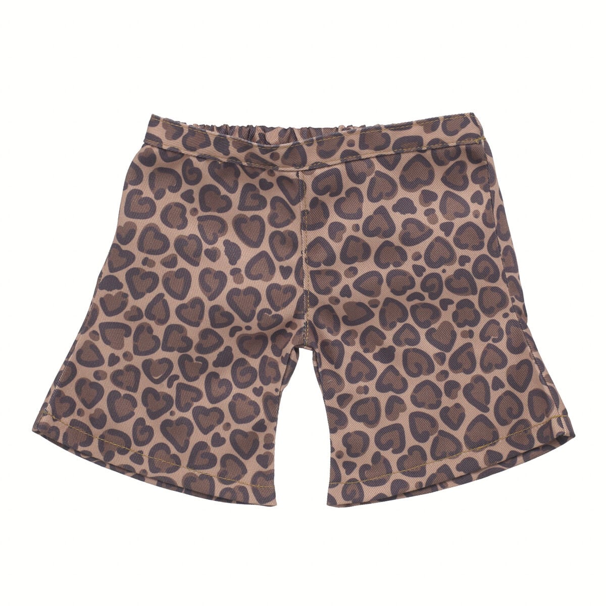 Leopard Print Jeans