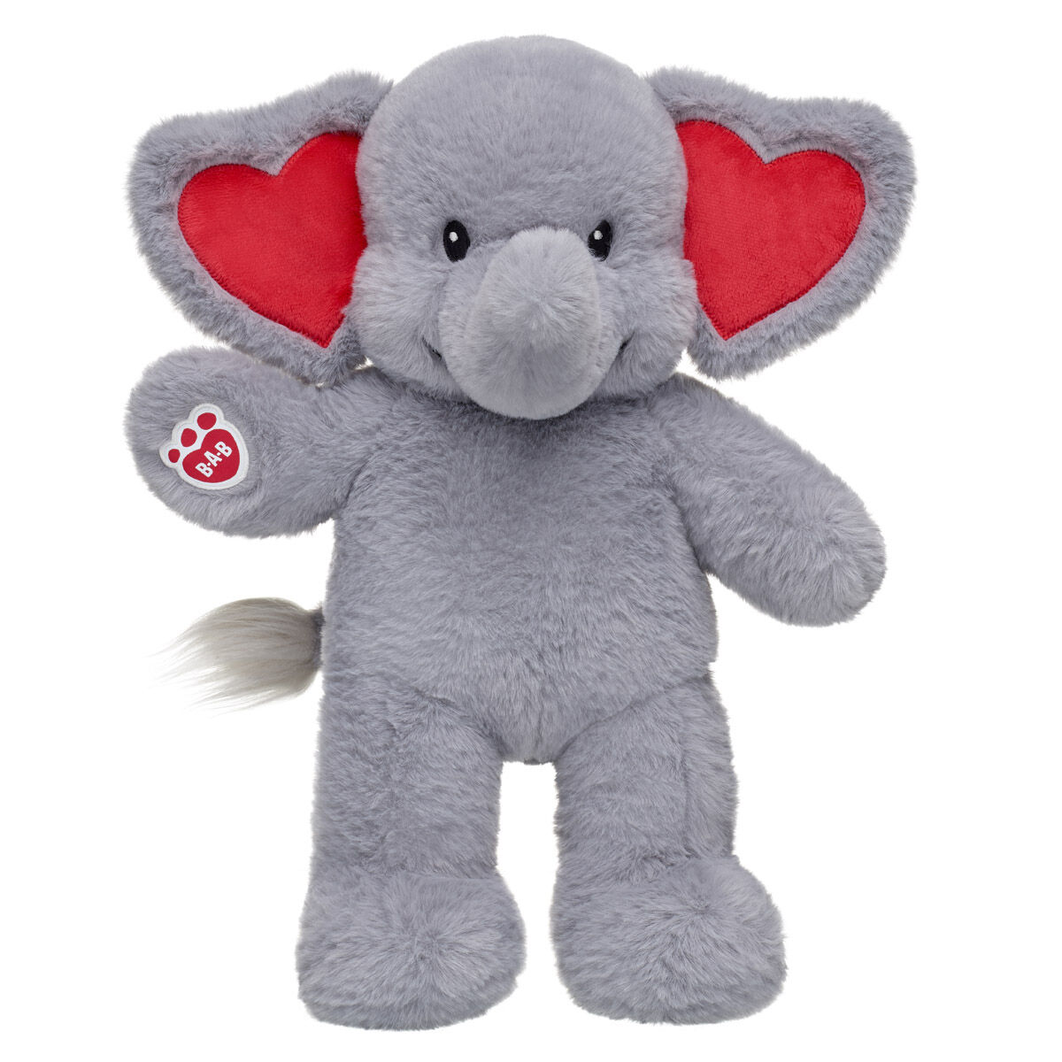 Love You Tons Elephant Stuffed Animal