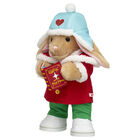 Pawlette Stuffed Animal Marzipan "Glisten and the Merry Mission" Gift Set