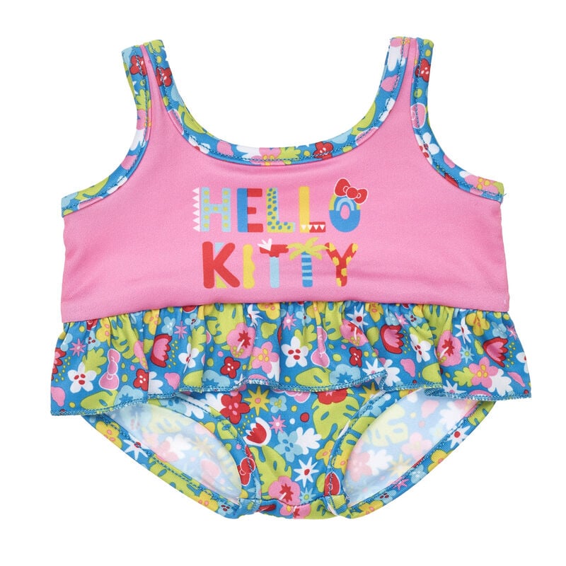 Hello Kitty® Swimsuit w/ Tropical Swimsuit for Plush Toys - Build-A-Bear Workshop®