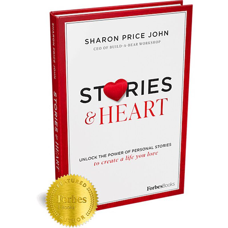 Stories and Heart: Unlock the Power of Personal Stories to Create a Life You Love