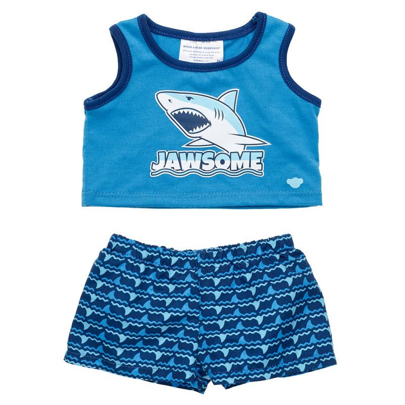 Jawsome Shark Swim Set