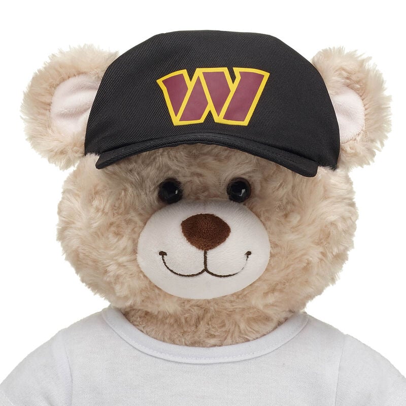Washington Commanders NFL Fan Hat for Plush Toys - Build-A-Bear Workshop®
