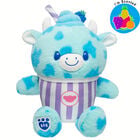 Blue Raspberry Cow Slushie Plushie Scented Gift Set plush by Build-A-Bear