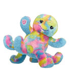 Rainbow Octopus
