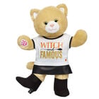 Jennifur Cat Plush "Witch and Famous" Gift Set - Build-A-Bear Workshop®