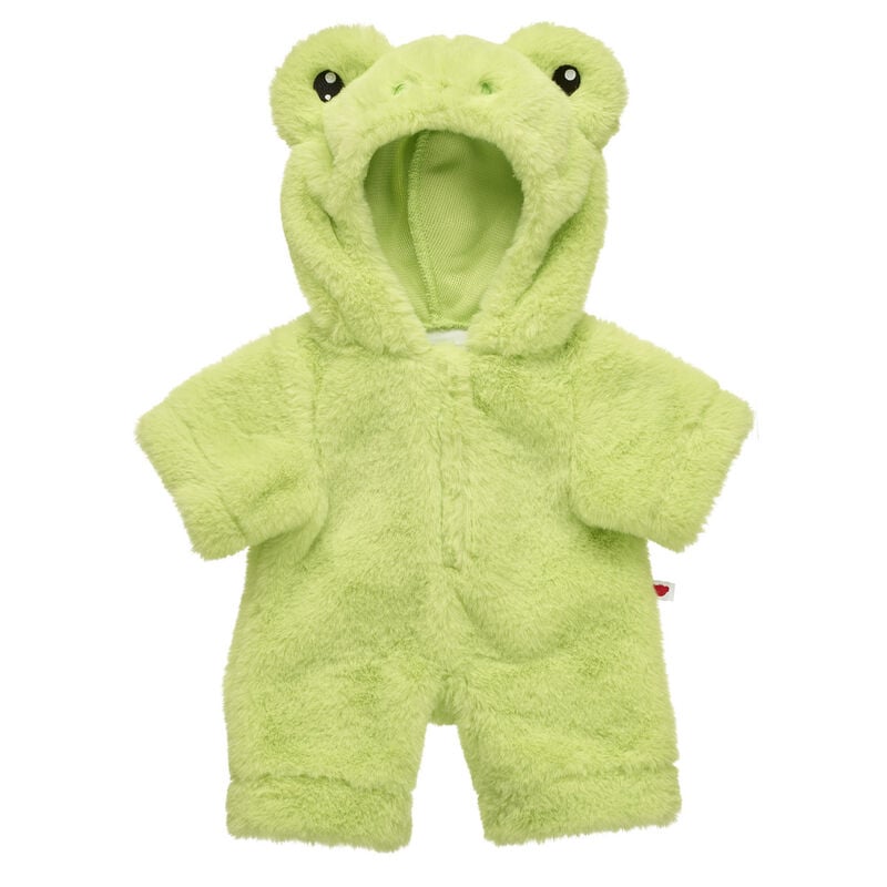 Green Frog Costume for Stuffed Animals - Build-A-Bear Workshop®