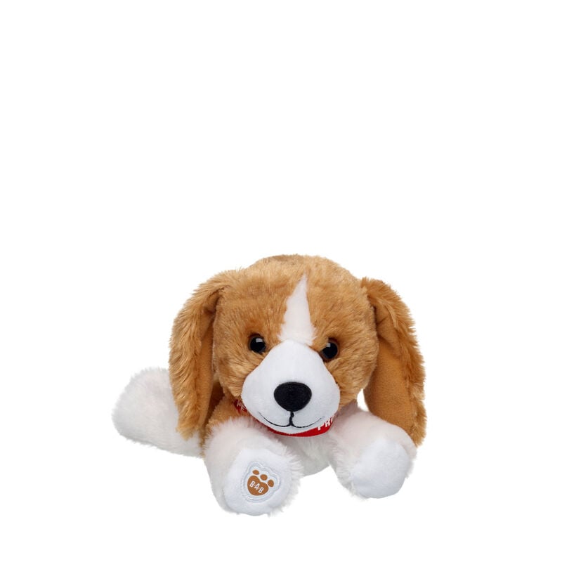 Mini Beans Promise Pets Beagle Stuffed Animal plush by Build-A-Bear