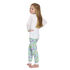 Build-A-Bear Pajama Shop™ "I Woke Up This Cute" PJ Top - Toddler and Youth 