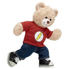Happy Hugs Teddy The Flash™ Gift Set 