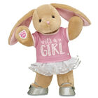 Pawlette&trade; Bunny Plush "It's a Girl" Gift Set - Build-A-Bear Workshop&reg;