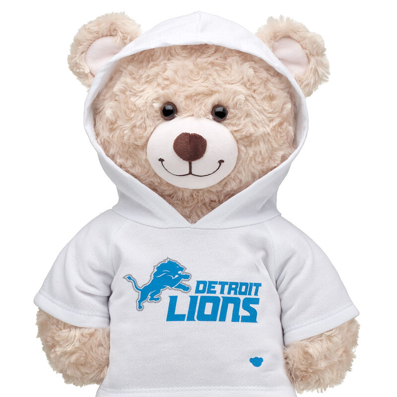 Detroit Lions Hoodie