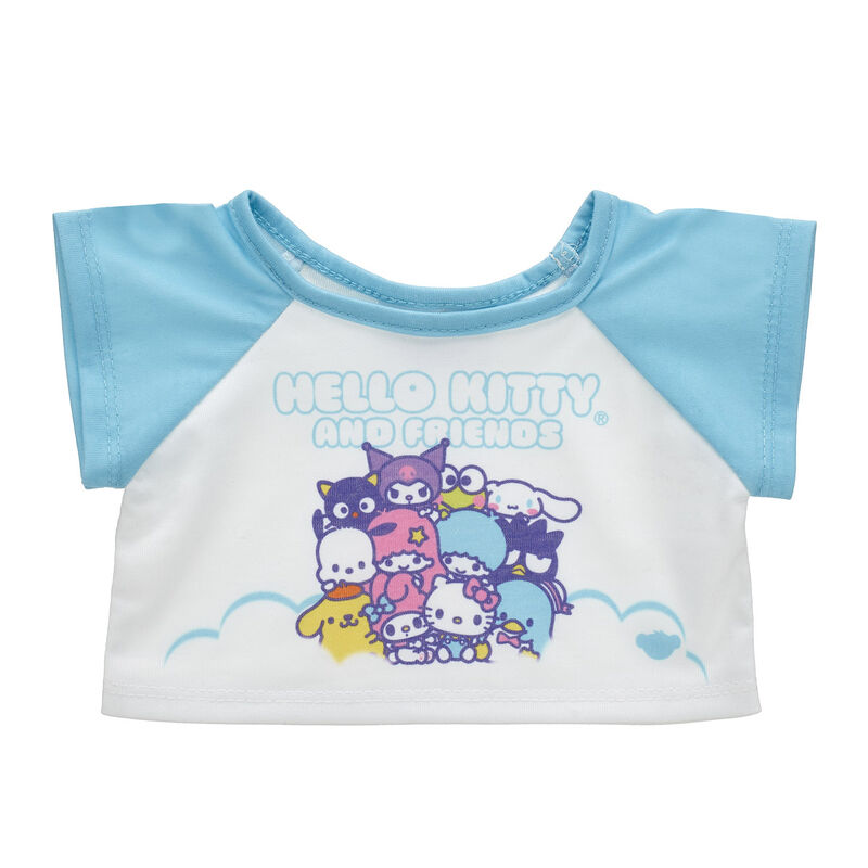 Hello Kitty™ and Friends T-Shirt - Build-A-Bear Workshop®
