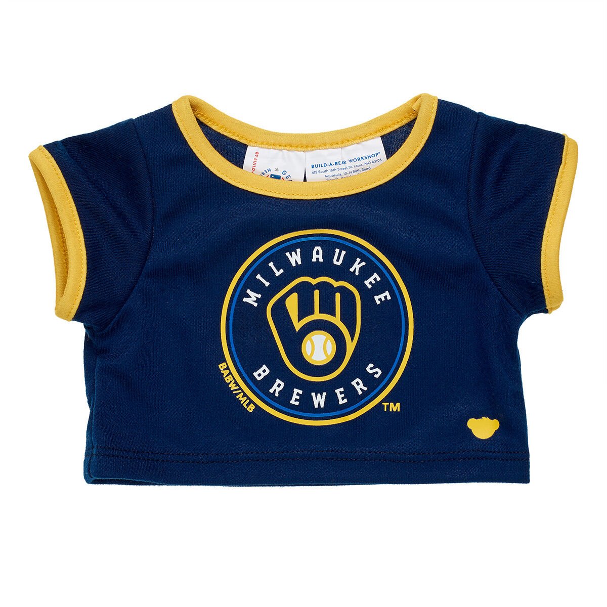 Milwaukee Brewers™ Baseball T-Shirt