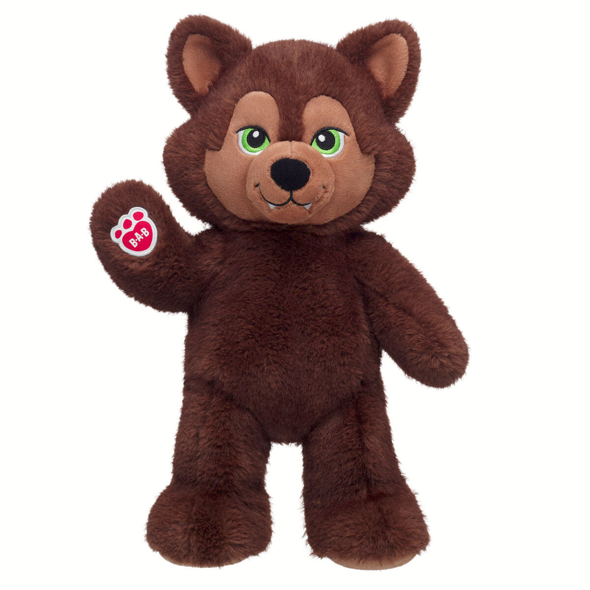 Mystical Werewolf Stuffed Animal