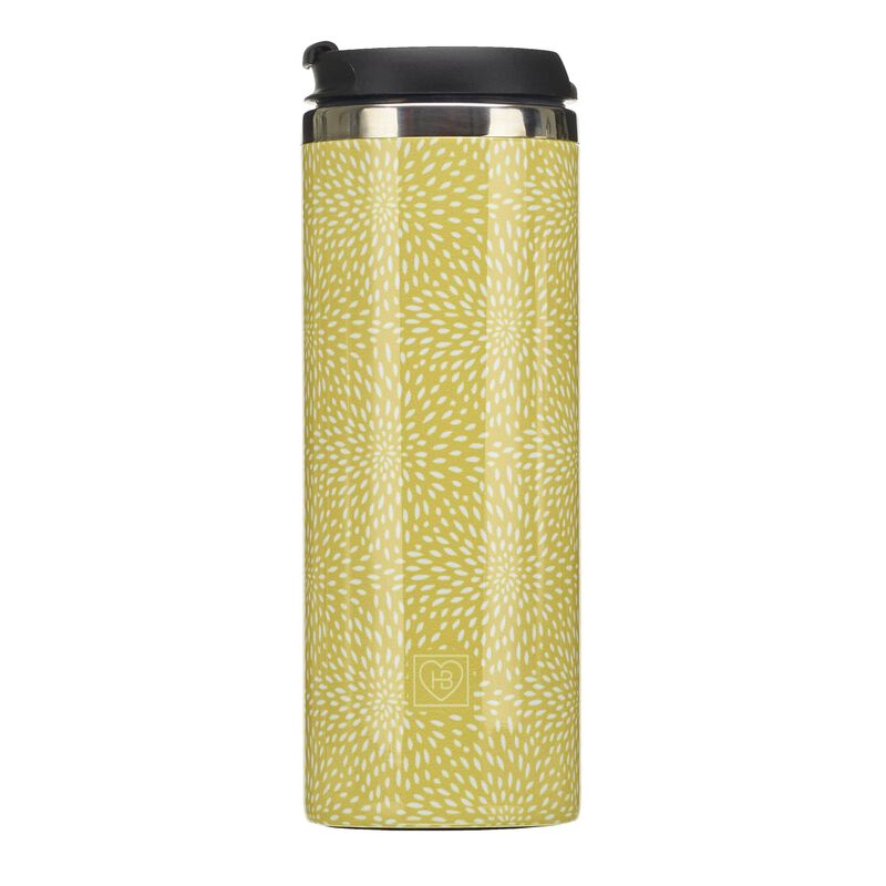 Yellow 14 oz. Transit Tumbler