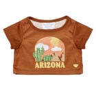 Arizona T-Shirt by Build-A-Bear