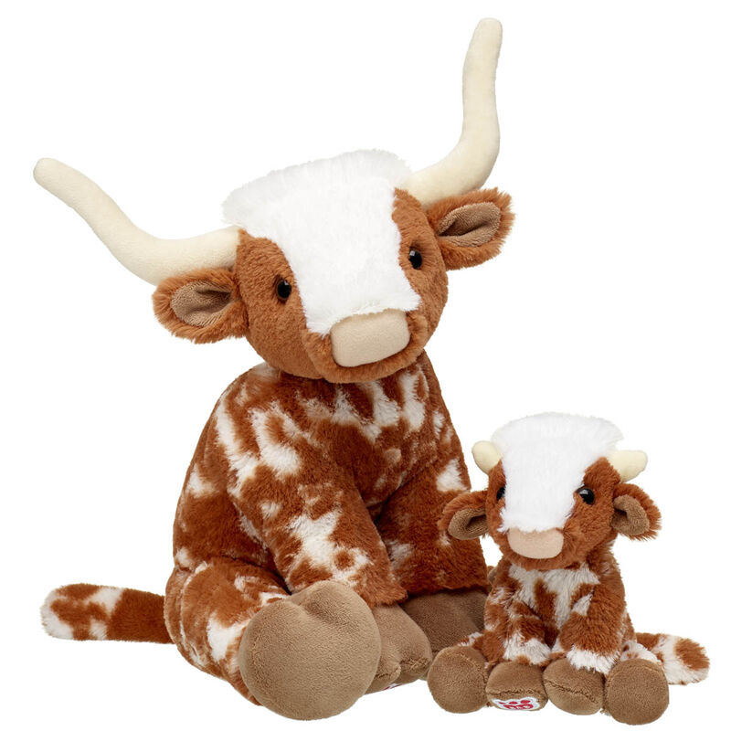 Online Exclusive Longhorn and Lil' Longhorn Gift Set