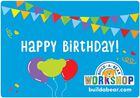 Birthday CeleBEARation E-Gift Card