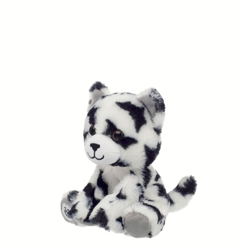 Mini Beans Batty Kitty Stuffed Animal plush by Build-A-Bear