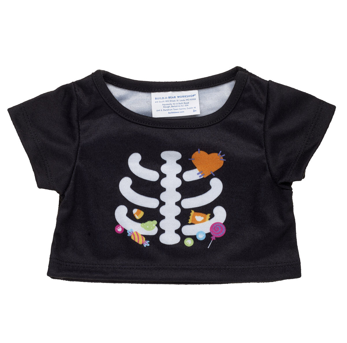 Skeleton Candy T-Shirt