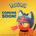 Pokémon Litten Bundle Sign-Up
