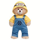 Minion Costume by Build-A-Bear