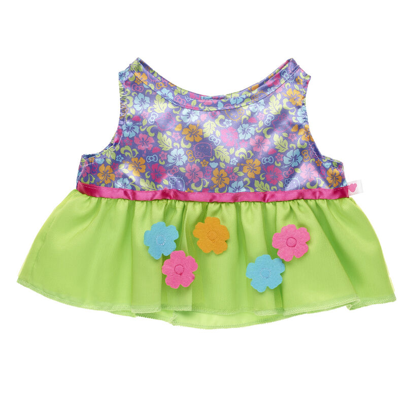 Sanrio&reg; Hello Kitty&reg; Hula Dress for Plush Toys - Build-A-Bear Workshop&reg;