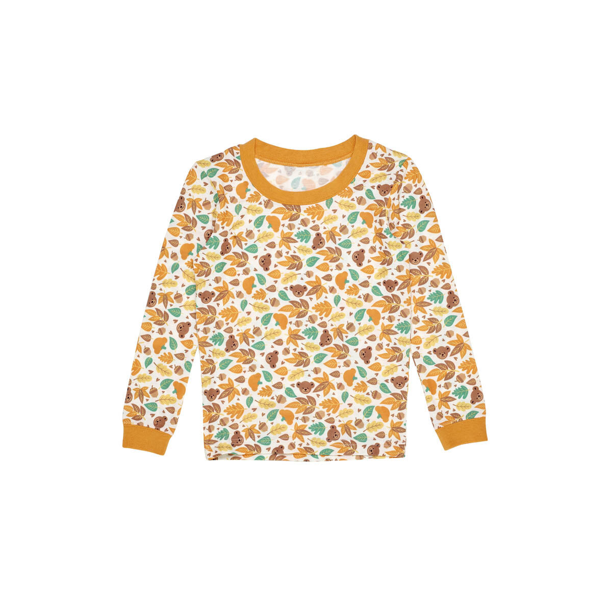 Build-A-Bear Pajama Shop™ Fall Print Top