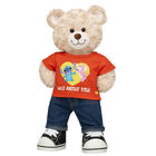 Happy Hugs Teddy Bear Disney Stitch and Angel Gift Set - Build-A-Bear Workshop®