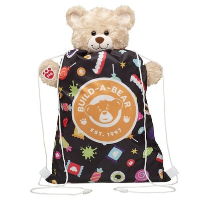 Halloween Toy Bear Carrier