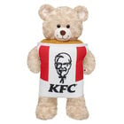 Online Exclusive KFC Bucket Costume - Build-A-Bear Workshop&reg;