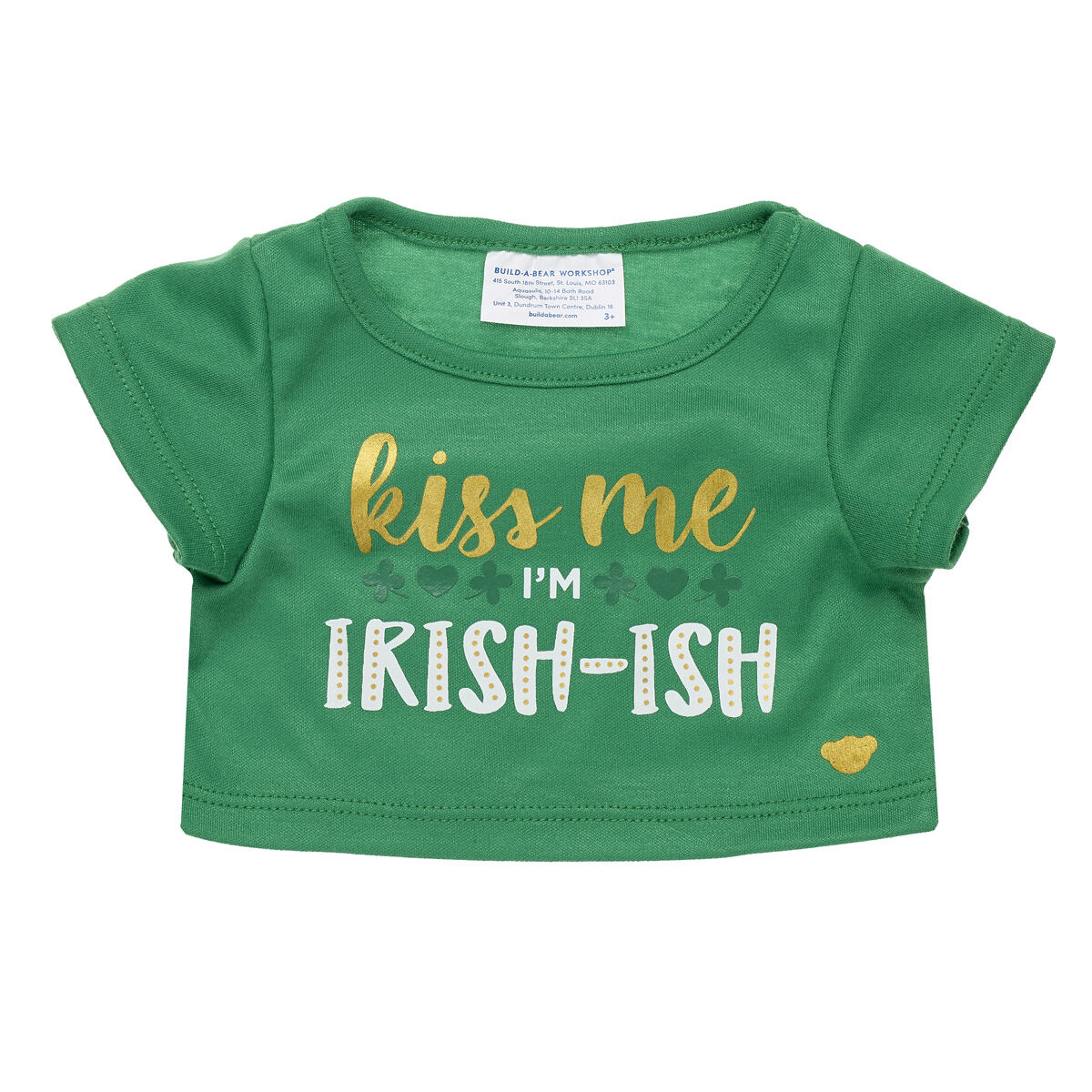 Kiss Me I'm Irish-ish T-Shirt