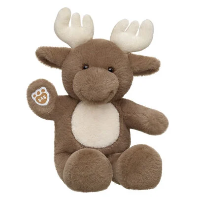 Online Exclusive Moose Stuffed Animal Moose Stuffed Animal