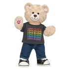 Happy Hugs Teddy Love Is Love Gift Set 