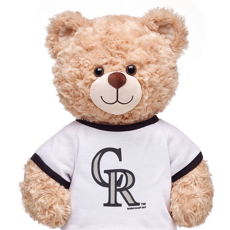 MLB Colorado Rockies Pet Jersey