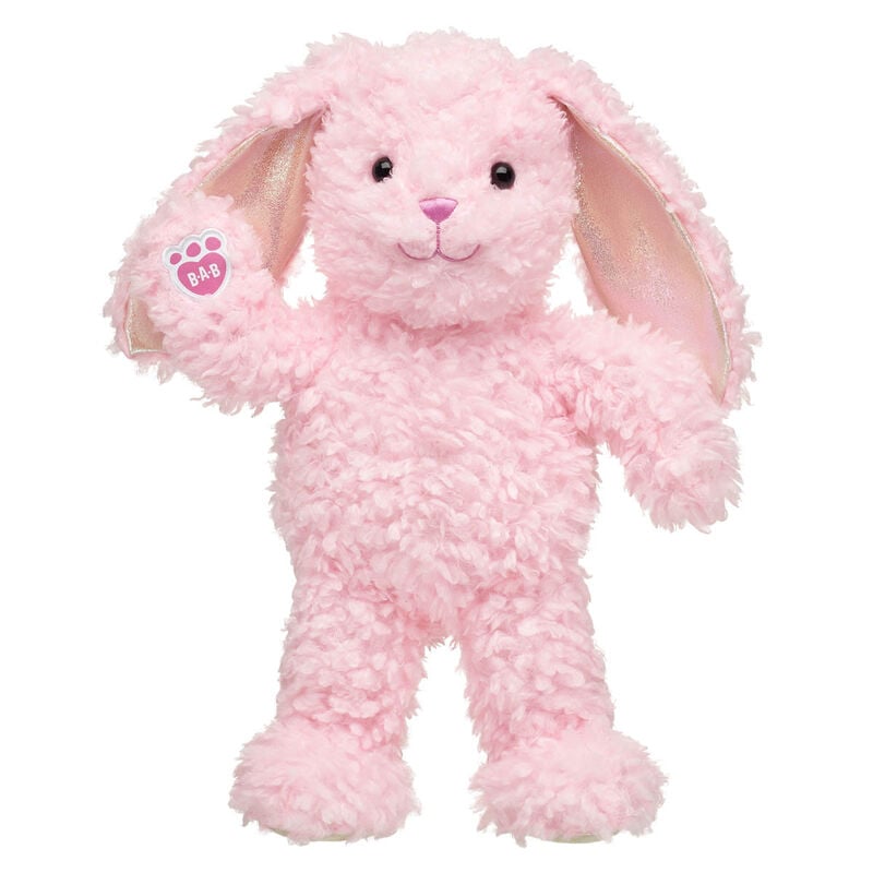 Pink Fluff Pawlette&trade; Plush - Build-A-Bear Workshop&reg;