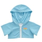 Cropped Blue Jacket