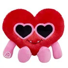 Heart Monster Plush