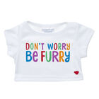 Online Exclusive Don't Worry Be Furry T-Shirt