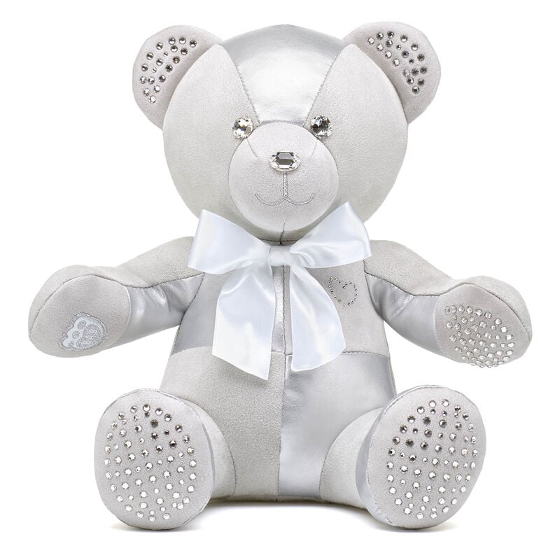 Online Exclusive Build-A-Bear Birthstone Bear Featuring Swarovski® crystals